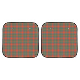 MacKintosh Ancient Tartan Car Sun Shade - 2 Pieces